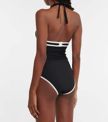 Top de bikini Champion de cuello halter | Eres
