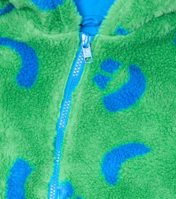 Bebé - mono de forro polar | Stella McCartney Kids