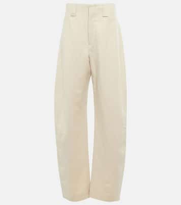 Pantalon en lin et laine | Lemaire
