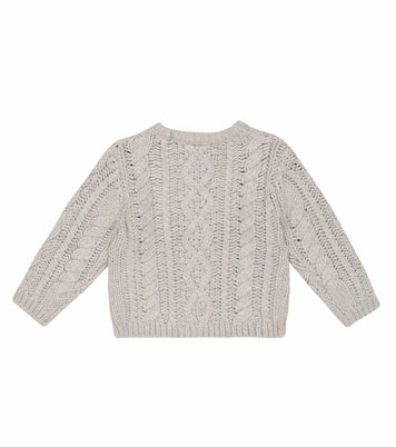 Baby - Cardigan Bartolina | Bonpoint