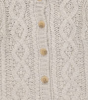 Baby - Cardigan Bartolina | Bonpoint