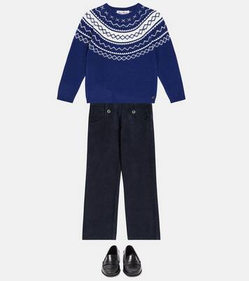 Mocassini New Citta in pelle | Tod's Junior