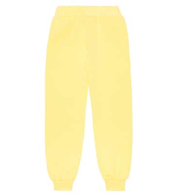 Bestickte Jogginghose aus Baumwolle | Mini Rodini