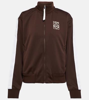 Trainingsjacke Anagram aus Jersey | Loewe