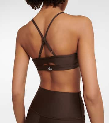 Brassière de sport Airlift Intrigue | Alo Yoga