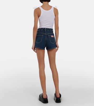 Denim shorts | Kenzo