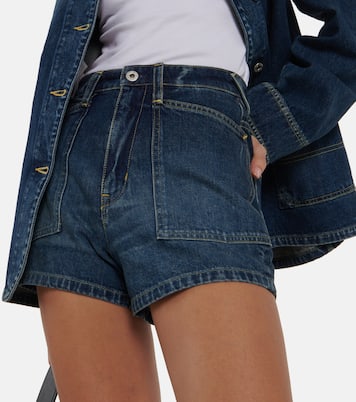 Denim shorts | Kenzo