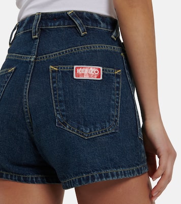 Denim shorts | Kenzo