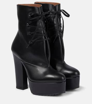 Stivaletti Trekk 135 in pelle | Alaïa