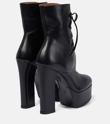 Stivaletti Trekk 135 in pelle | Alaïa