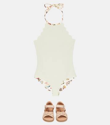 Costume intero reversibile Mott | Marysia Bumby