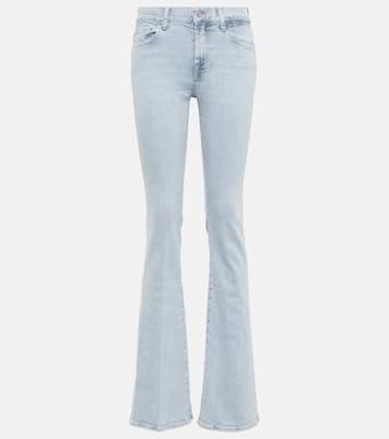 Mid-rise bootcut jeans | 7 For All Mankind