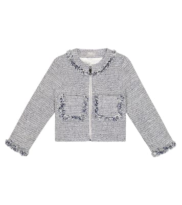 Cotton-blend jacket | Il Gufo