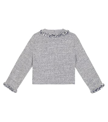 Cotton-blend jacket | Il Gufo