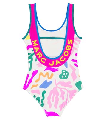 Printed swimsuit | Marc Jacobs Kids