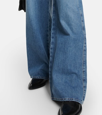 Jeans Paloma a gamba larga e vita alta | Citizens of Humanity