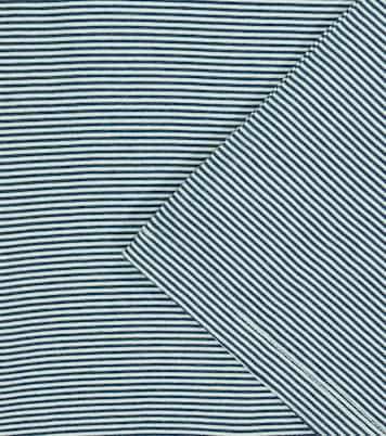 Poeh 스트라이프 코튼 티셔츠 | Morley
