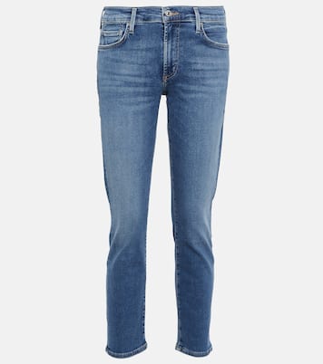 Jeans ajustados Ella de tiro medio | Citizens of Humanity