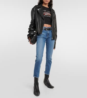 Jeans ajustados Ella de tiro medio | Citizens of Humanity