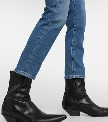 Jeans ajustados Ella de tiro medio | Citizens of Humanity