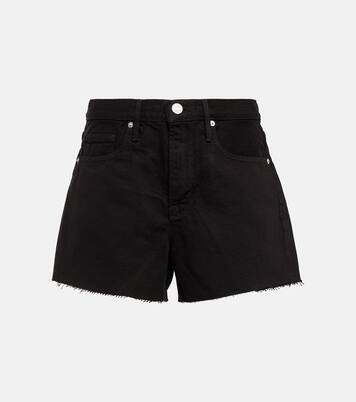 Shorts a vita alta Le Brigette | Frame