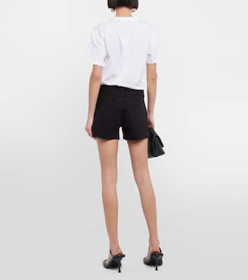 Shorts a vita alta Le Brigette | Frame