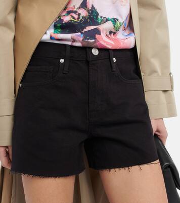 Shorts a vita alta Le Brigette | Frame