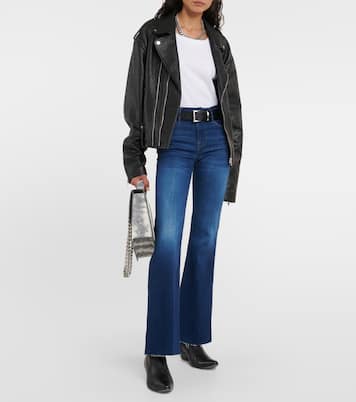 Jeans flared a gamba larga | Frame