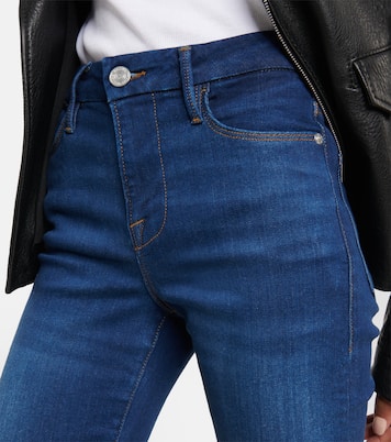 Jeans flared a gamba larga | Frame