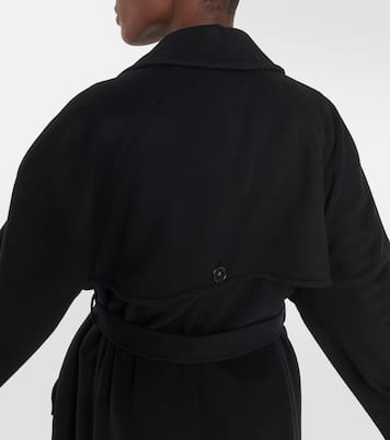Cappotto doppiopetto in lana | Stella McCartney