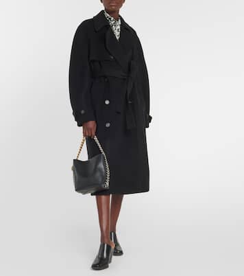 Cappotto doppiopetto in lana | Stella McCartney