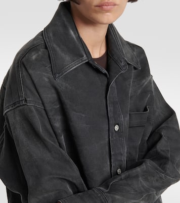 牛仔衬衫 | MM6 Maison Margiela