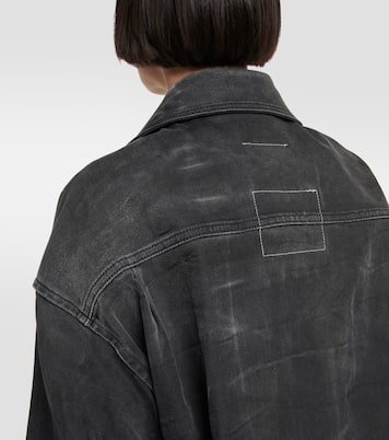 牛仔衬衫 | MM6 Maison Margiela
