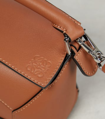 Sac Puzzle Mini en cuir | Loewe