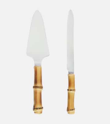 Bamboo cake set | Lorenzi Milano