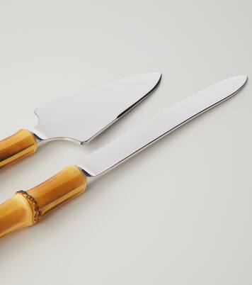 Bamboo cake set | Lorenzi Milano