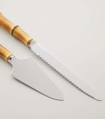 Bamboo cake set | Lorenzi Milano