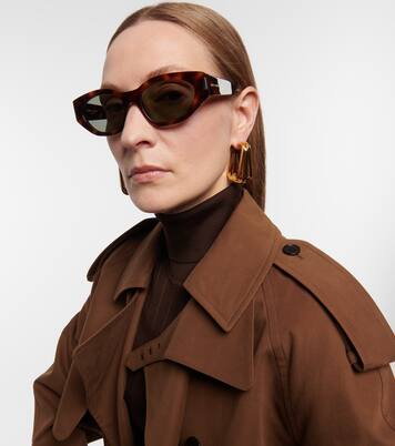 Occhiali da sole cat-eye SL 638 | Saint Laurent