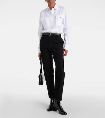 Botines de charol | Prada