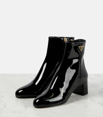 Botines de charol | Prada
