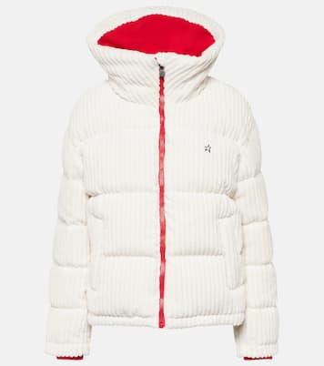 Skijacke Jumbo aus Cord | Perfect Moment