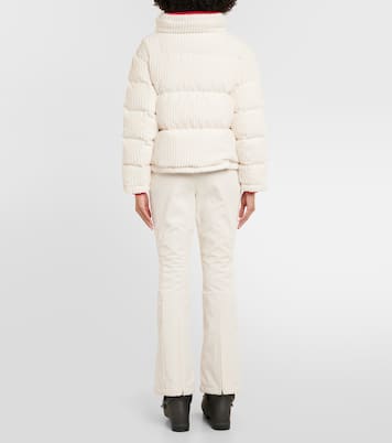 Skijacke Jumbo aus Cord | Perfect Moment