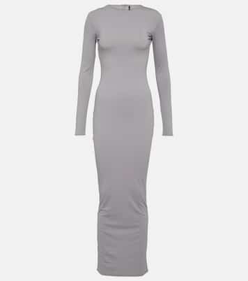 Maxikleid aus Jersey | Entire Studios