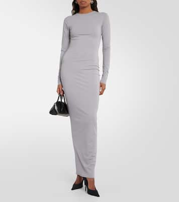 Maxikleid aus Jersey | Entire Studios