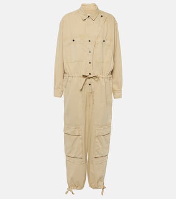 Combi-pantalon Idany en jean | Marant Etoile