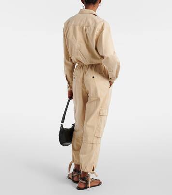Combi-pantalon Idany en jean | Marant Etoile