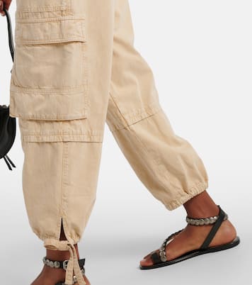 Combi-pantalon Idany en jean | Marant Etoile