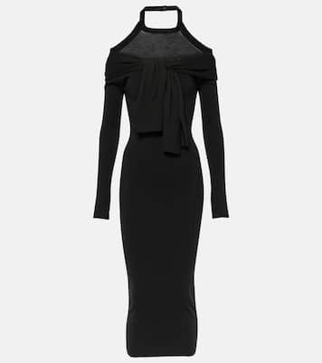 Abito midi Doble in misto lana | Jacquemus