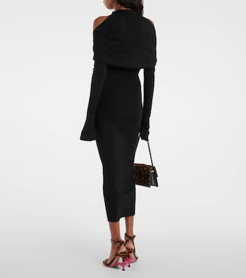 Abito midi Doble in misto lana | Jacquemus