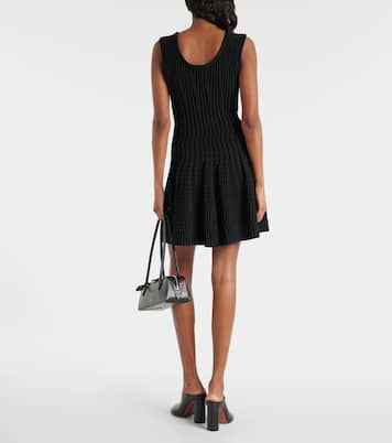 Miniabito in pointelle | Alaïa